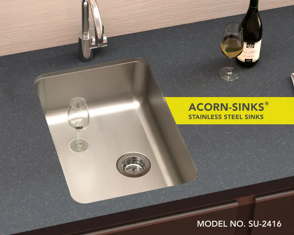 Attractive Undermount Sinks