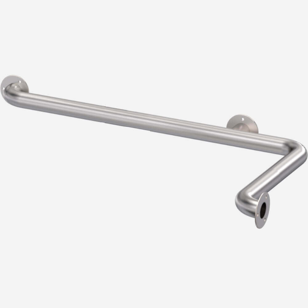 Stainless Steel Grab Handle 8.42