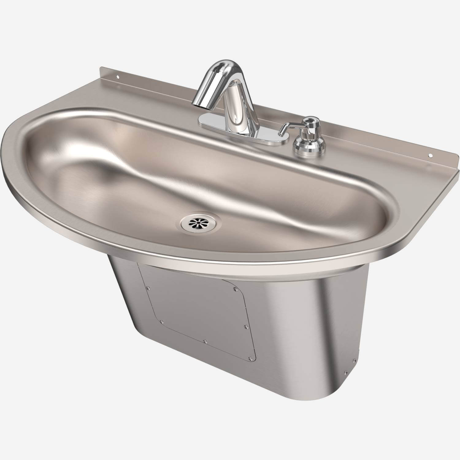 Wall Mounted Sinks & Hand Wash Stations Wash-Ware® - Acorn Engineering