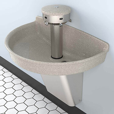 Stainless Steel Hand Washing Stations Plumbing Fixtures More