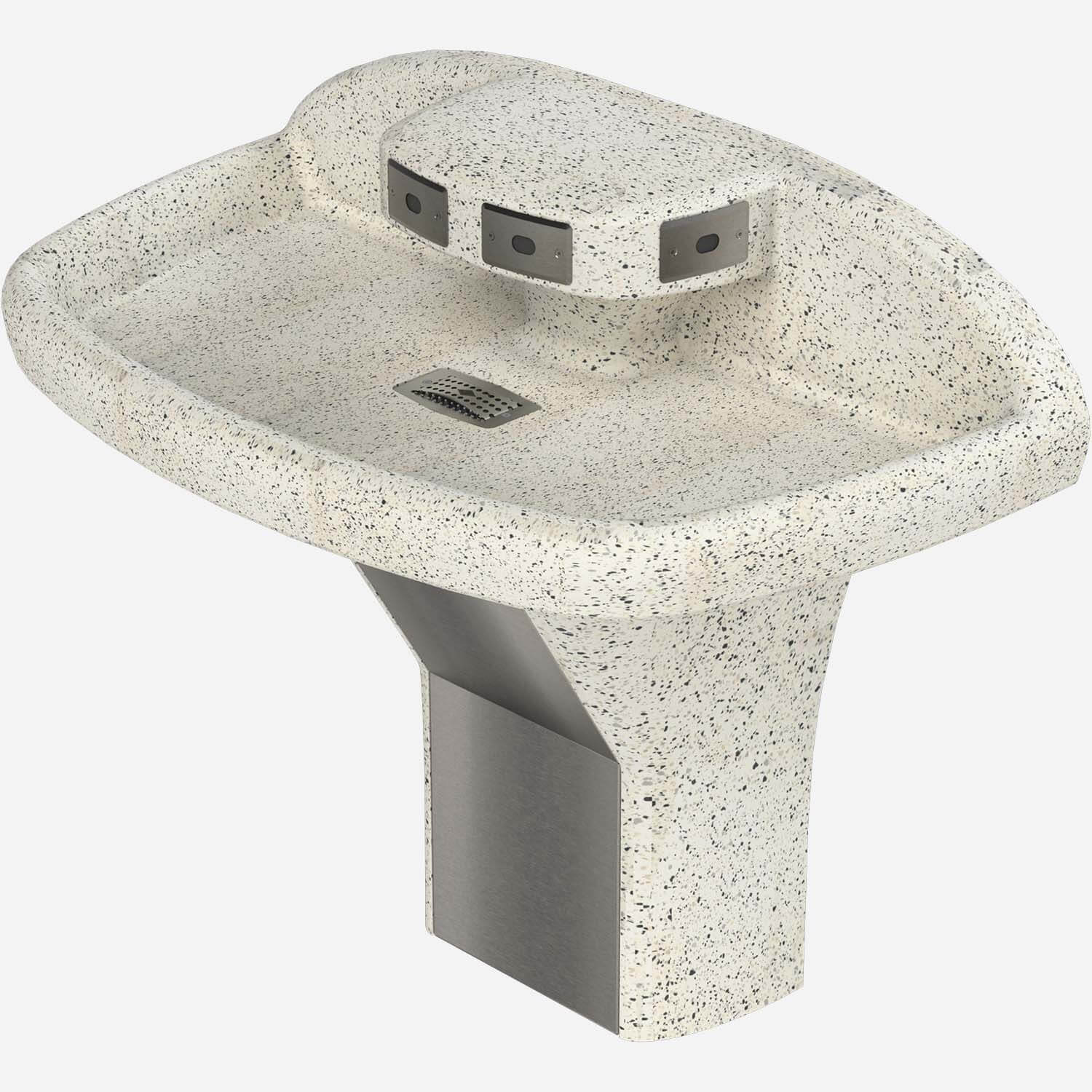 Wash-Ware® Wash Fountains - Multi-Station Sinks - Acorn Engineering