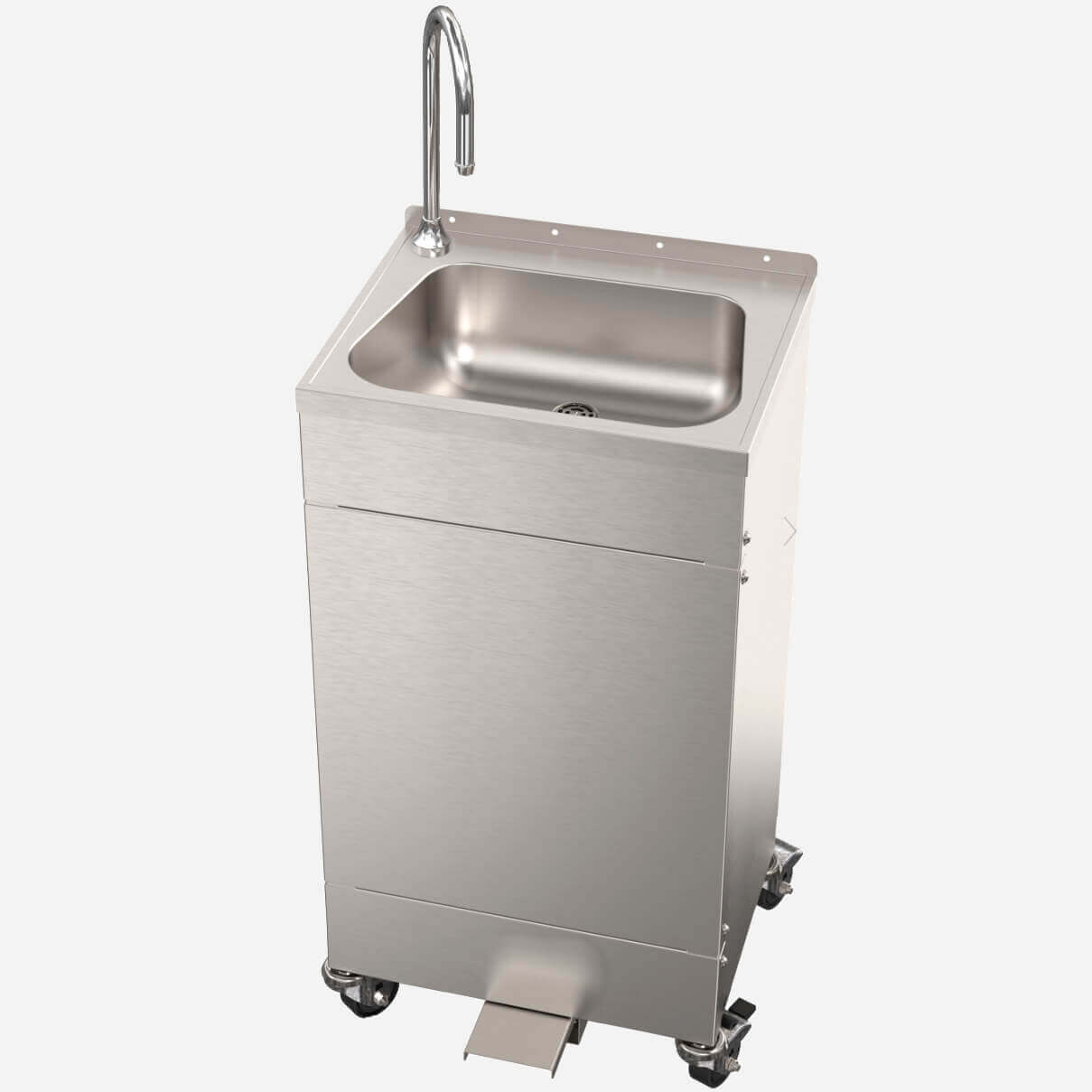 MOBI Portable Sink (Non-Heated) Hand Washing Station (Indoor/Outdoor)