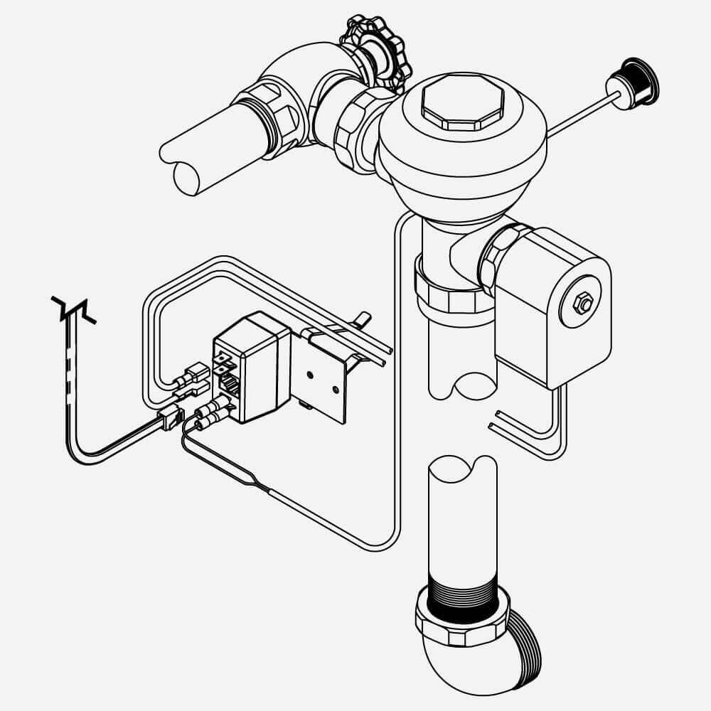 Automatic Water Shutoff Valve, Mechanical Action – FreeFuelForever